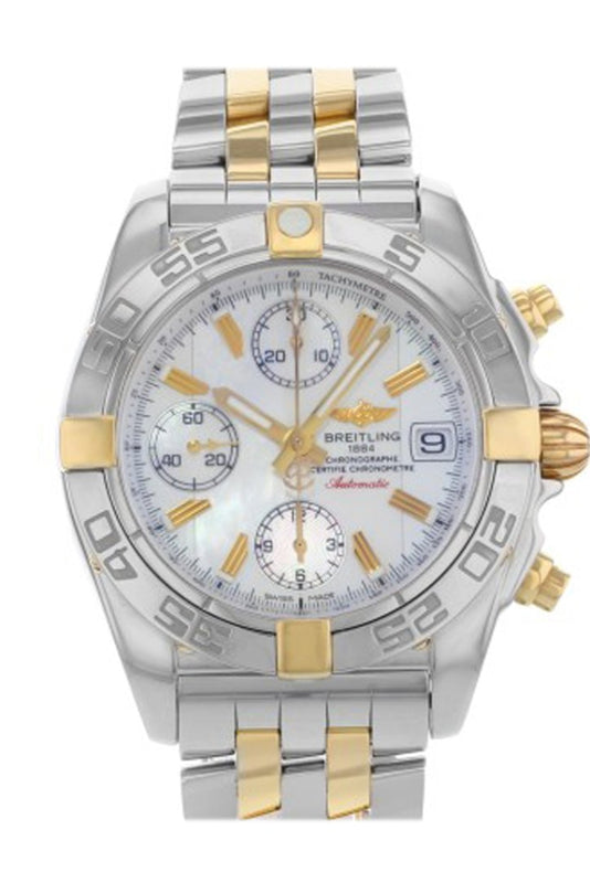 Breitling top chrono galactic