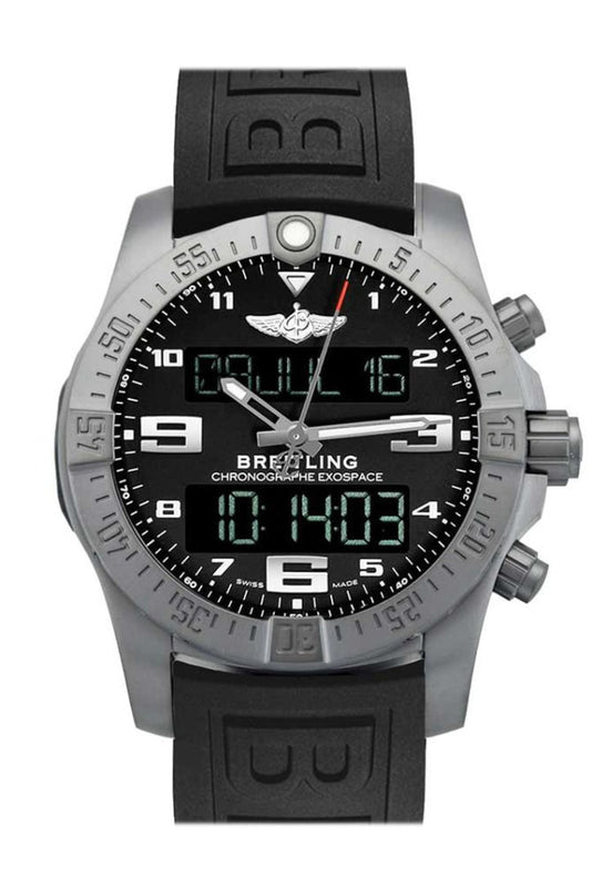 Breitling volcano sale black