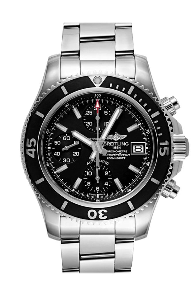 Breitling Superocean Chronograph Automatic Mens Watch A13311C9