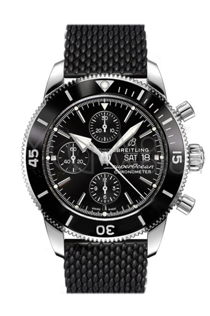 Breitling Superocean Heritage Chrono Black Rubber A13313121-B1S1 Watch