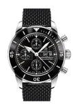 Breitling Superocean Heritage Chrono Black Rubber A13313121-B1S1 Watch
