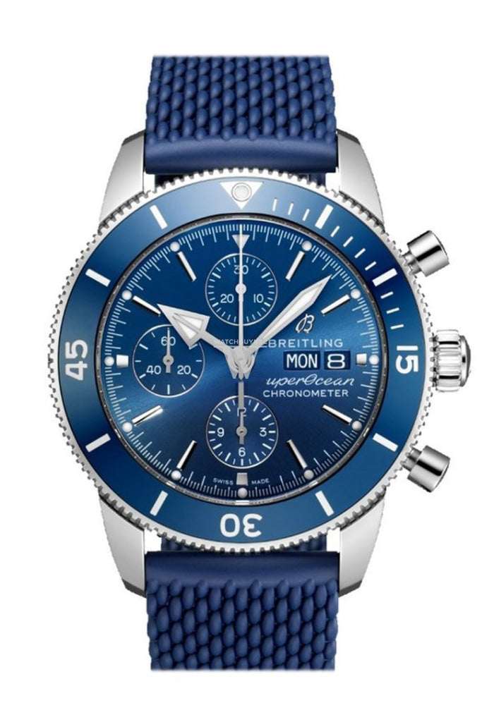 Breitling Chronoliner Mens Watch WatchGuyNYC New York
