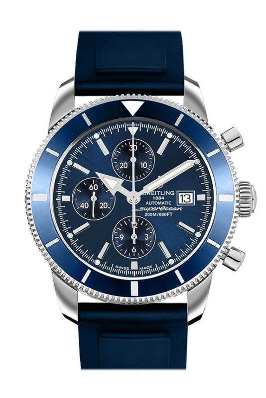 Breitling superocean discount heritage 46mm