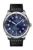 Breitling Navitimer Black Leather A17314101-B1X1