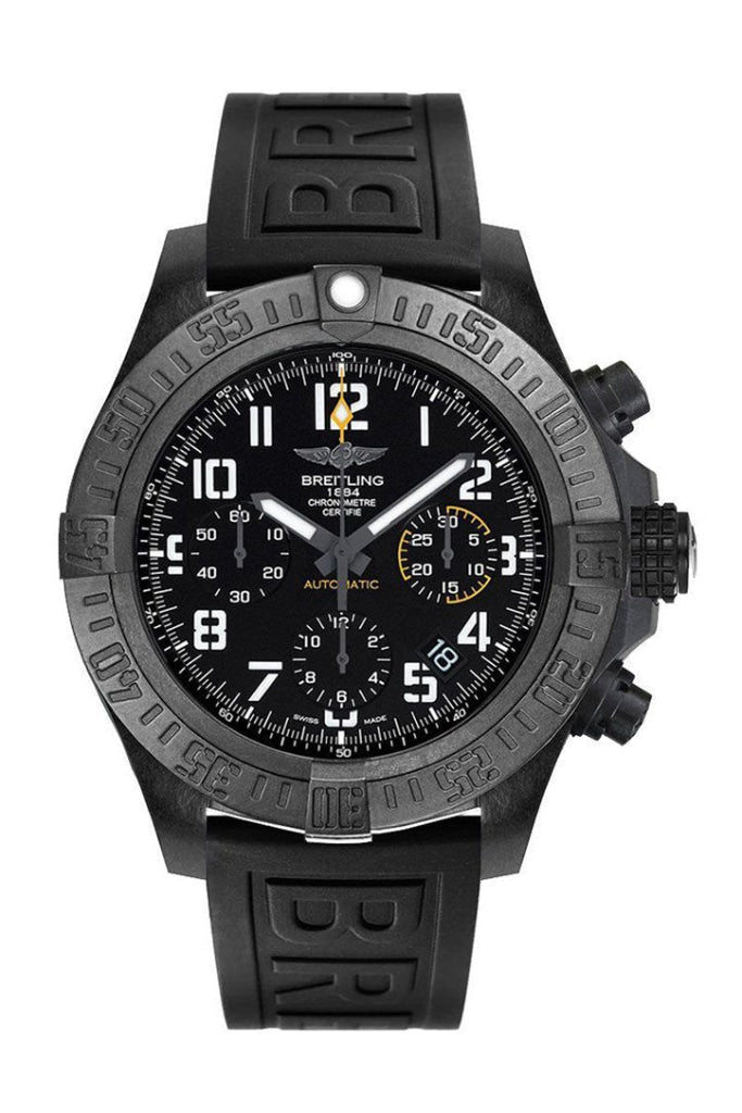 Breitling avenger hurricane deals 50 review