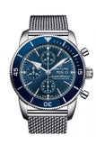 Breitling Superocean Heritage Chrono Ii A13313161 C1A1 Watch