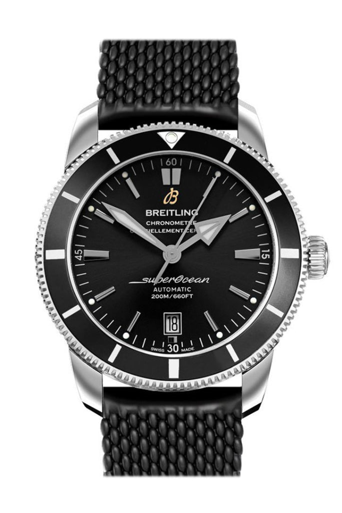 Breitling sales superocean chronometer