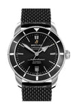 Breitling Superocean Heritage Ii Automatic Chronometer Black Dial Mens Watch Ab2010121 B1S1