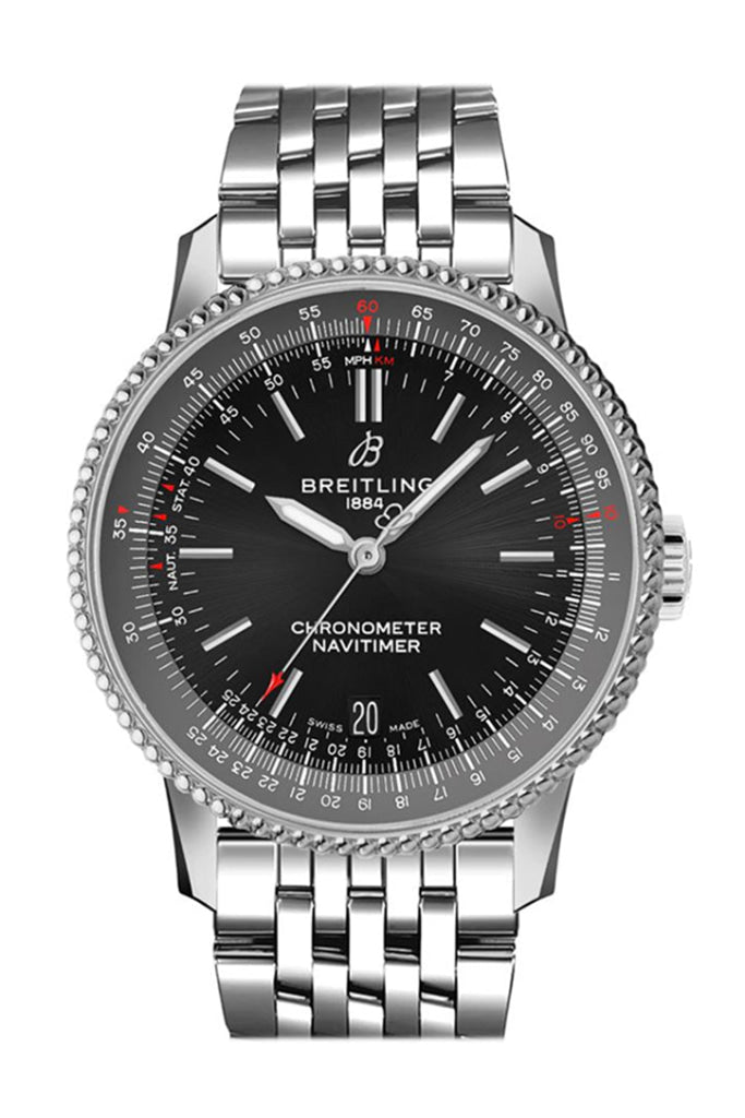 Navitimer 38mm store