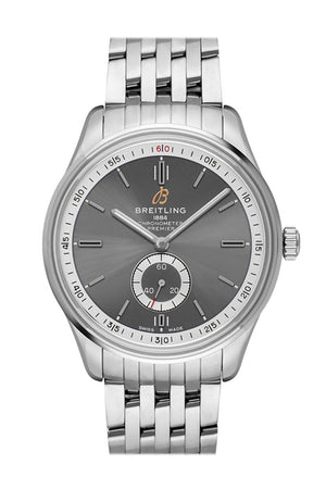 Breitling Premier Automatic 40mm Stainless Steel A37340351 B1A1