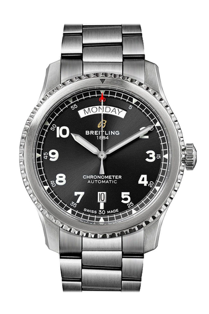 Breitling Superocean Heritage 2 Steel AB2030121 B1A1 WatchGuyNYC