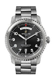 Breitling Navitimer Day Date 41mm Stainless Steel A45330101 B1A1