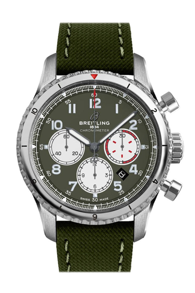 Montre shop aviateur breitling