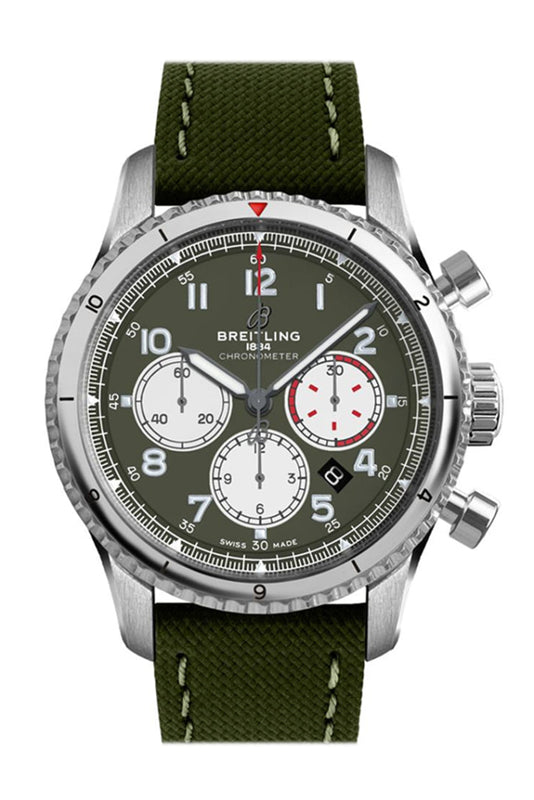 Breitling Superocean Heritage 2 Steel AB2030121 B1A1 WatchGuyNYC