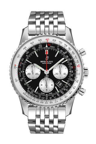 Breitling Navitimer 01 Stainless Steel Ab0121211 B1A1 Watch