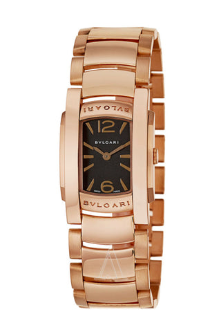 Bvlgari Assioma D Rose Gold Watch Aap31Bgg