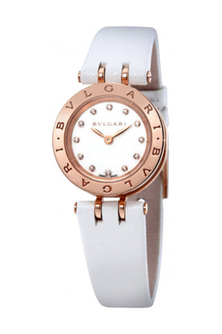 Bvlgari B.zero1 Quartz 23Mm Ladies Watch Bz23Wsgcl/12