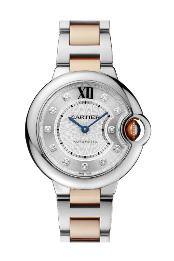 Cartier ballon new arrivals bleu 33mm price