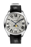 Cartier Drive de Moonphase Automatic Men's Watch WSNM0008