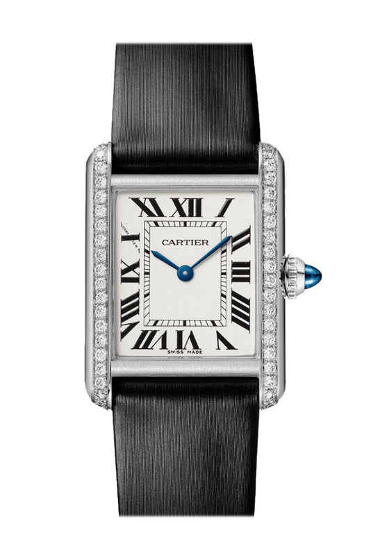 Cartier ct must diamond cut Clearance