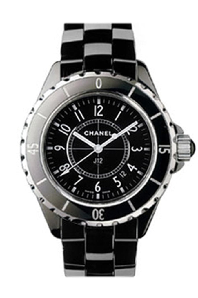 Chanel J12 Quartz Watch