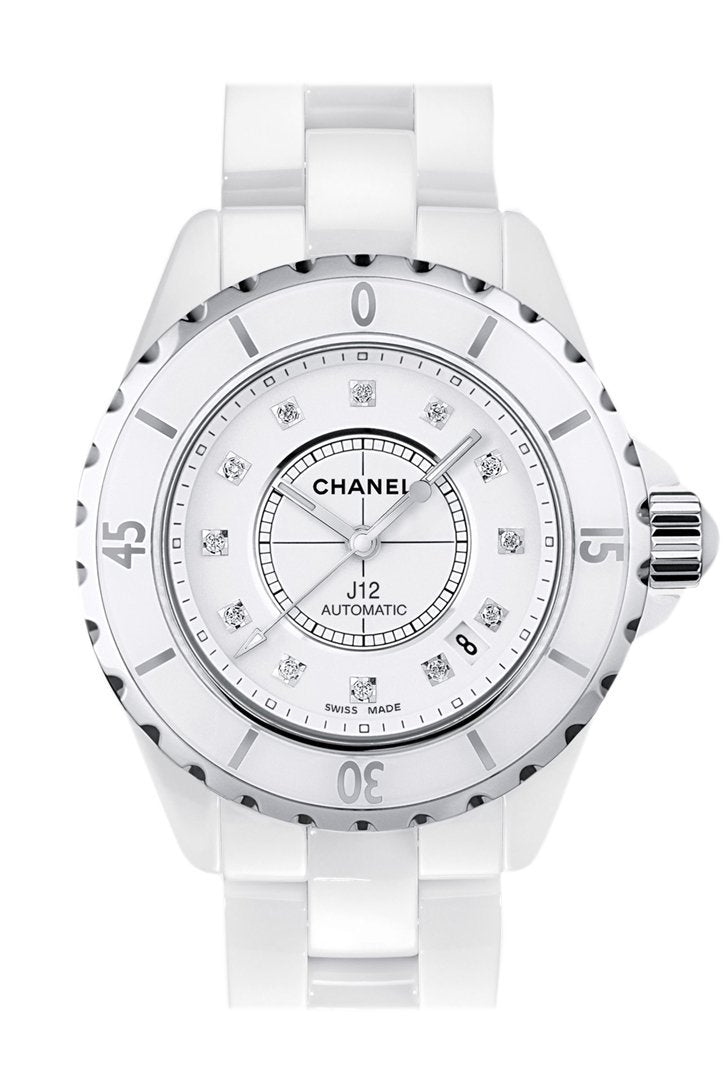 Chanel J12 Automatic GMT H2126