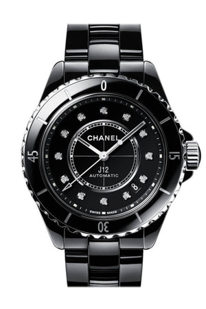 Chanel J12 Automatic 38Mm Ladies Watch H5702