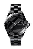 Chanel J12 Black 38  Watch H5581