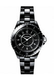 Chanel J12 Black 33 Watch H5695