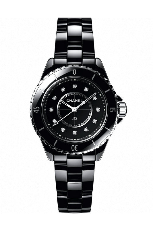 Chanel H5237 J12-XS Quartz 19mm Ladies Watch