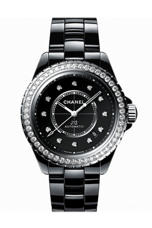 chanel j12 watch cost