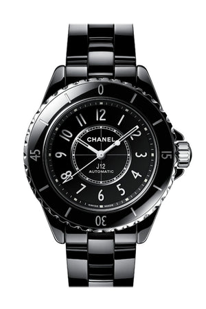 Chanel J12-365 Automatic Watch in Metallic