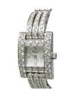Chopard H Watch Diamond Ladies 106966-1001