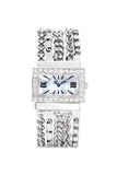 Chopard Diamond White Mother of Pearl Dial Ladies Watch 109044-1001