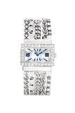 Chopard Diamond White Mother Of Pearl Dial Ladies Watch 109044-1001