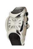 Chopard Carissima White Dial Watch 129333-1001