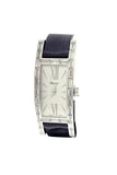 Chopard White Gold H Watch with Baguette Diamond Bezel 137217-1001