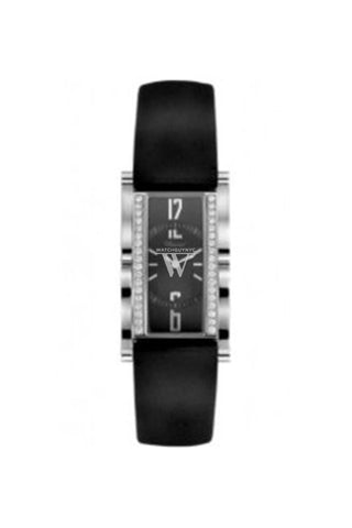 Chopard Classique Black Arabic-Index Dial Ladies Quartz Watch 139017-1001