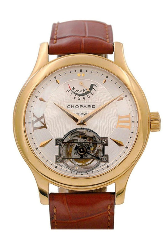 Chopard tourbillon sale