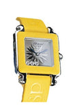 Chopard Square Happy Sport on Yellow Rubber 278896-3005