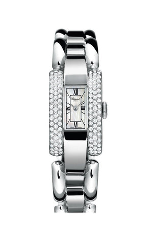 Chopard La Strada White Gold 416547-1001 Watch
