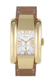 Chopard La Strada Yellow Gold With Diamond Bezel 416823-0001 Watch