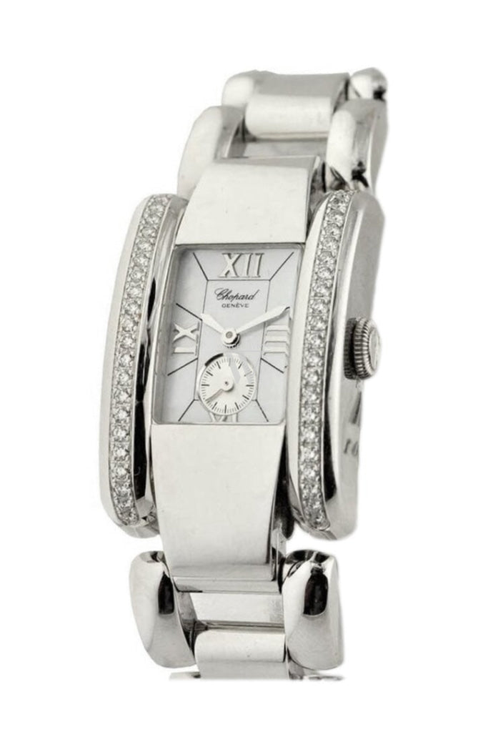 Chopard la sales strada diamond watch
