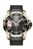 Chopard Classic Racing Superfast Rose Gold Black Dial 161291/5001