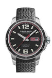 Chopard Gts Black Rubber Dial 168565/3001 Watch