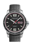 Chopard Gts Black Rubber Dial 168565/3001 Watch