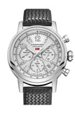 Chopard Mille Miglia Black Rubber Silver Dial 168589/3001 Watch