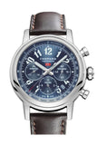 Chopard Mille Miglia Leather Blue Dial 168589/3003 Watch