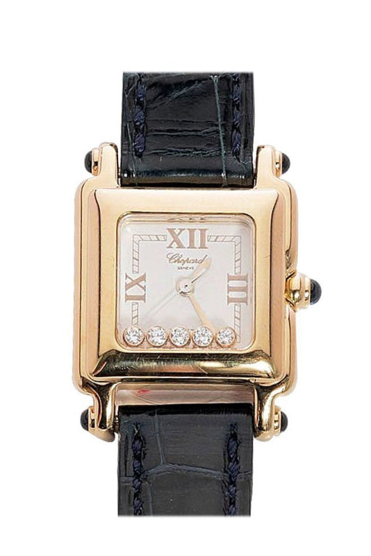 Chopard Happy Sport Rose Gold Mother of Pearl 274189 5003 WatchGuyNYC