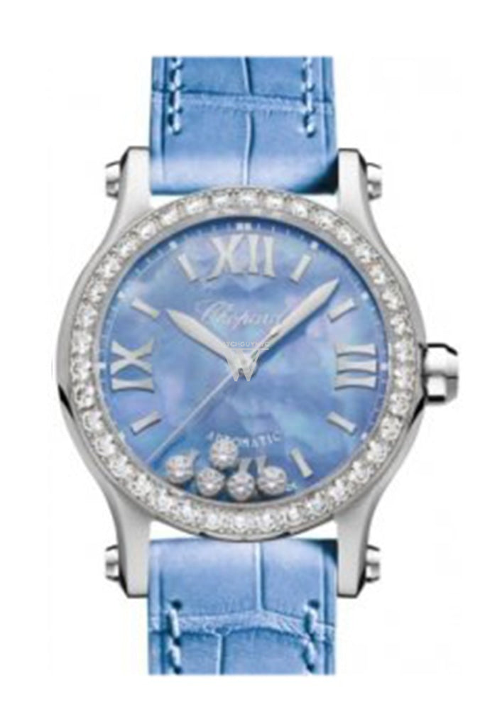 Chopard deals blue diamond